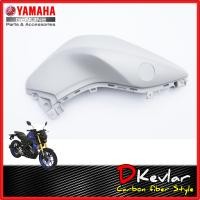 ราคา ฝาครอบถังน้ำมัน MT 15 ชุดสี น้ำเงินเทา D Kevlar Duke Shop ครอบถังน้ำมัน MT15 YAMAHA MT 15 อะไหล่แท้เบิกศูนย์ (16869983244)