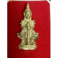 ราคา ท้าวเทพสุวรรณ ท้าวเวสสุวรรณหน้าเทวดา รุ่นแรก หลวงพ่อแม้น วัดหน้าต่างนอก จังหวัดพระนครศรีอยุธยา (10389340116)