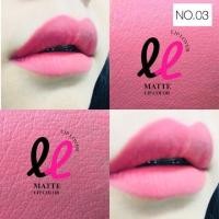 ราคา ลิปเลิฟเวอร์ 10สีพร้อมส่ง ลิปจิ๋ว กันน้ำ (9343756884)