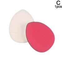 ราคา ฟองน้ำนิ้วมือพัฟคุชินยัดไส้รองเท้าแตะขนาดเล็กพัฟแต่งหน้าเปียกและแห้ง (19110279484)