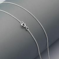 ราคา SilverThai 925 sterling silver necklace shiny style สร้อยคอเงินแท้ 925 สร้อยคอแฟชั่น ใส่แล้วไม่แพ้ เงินแท้ไม่ชุบ เงินแท้925 พร้อมส่ง (20254632594)