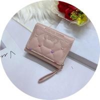 ราคา 99101 7กระเป๋า3พับใบสั้นกระเป๋าสตางค์ กระเป๋าสตางค์ผู้หญิง กระเป๋าสตางค์ใบสั้น กระเป๋าแฟชั่น (15254542567)
