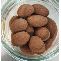 ราคา อัลมอนด์เคลือบดาร์กช็อกโกแลตคีโต70 80กรัม คราฟช็อกโกแลตจันทบุรี (16630100983)