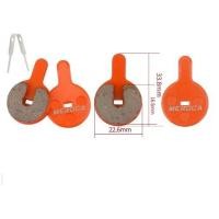 ราคา ผ้าเบรคดิส ทุกรุ่น ผ้าเบรคจักรยาน ผ้าเบรคดิสเบรค Meroca อะไหล่จักรยาน (17383311412)