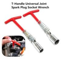 ราคา Flash Sale 16มม 21มม เครื่องมือถอดหัวเทียน T Bar T Handle spanner SOCKET wrench (19193397609)