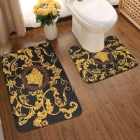 ราคา Versac ชุดพรมเช็ดเท้าในห้องน้ำแบบ2 In 1ชุดพรมเช็ดเท้ากันลื่นนุ่มกันลื่นพรมห้องน้ำพรมเช็ดเท้าหน้าห้องน้ำ (19573142048)