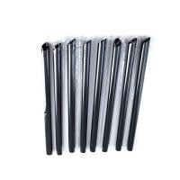 ราคา หลอดไข่มุก หลอดชาไข่มุก หลอดใหญ่ ปลายแหลม ห่อฟิล์ม 11 5 มม ยาว19ซม 100เส้น (20394269278)