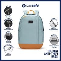 ราคา Pacsafe Go 25L Anti Theft Backpack ANTI THEFT กระเป๋าเป้ กระเป๋าสะพายหลัง กระเป๋ากันขโมย (21242063764)