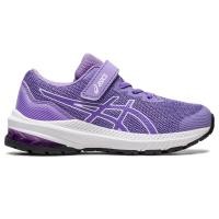 ราคา ASICS GT 1000 11 PS KIDS RUNNING รองเท้า เด็ก รองเท้าผ้าใบ รองเท้าเด็ก ของแท้ DIGITAL VIOLET AMETHYST (18791638269)