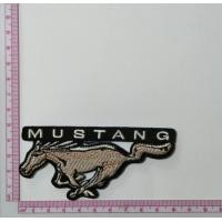 ราคา อาร์ม ตัวรีดติดเสื้อ อาร์มปัก Patch ตกแต่งเสื้อผ้า หมวก กระเป๋า โลโก้ Ford Ford Mustang Ford Shelby SHELBY (16460052742)
