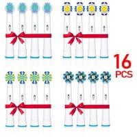 ราคา หัวเปลี่ยนไฟฟ้าสำหรับหัวแปรงสีฟัน Oral B CROSS ACTION สำหรับ Braun (17877133942)