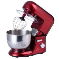 ราคา Fry King เครื่องผสมอาหาร เครื่องตีไข่ 5 5 ลิตร สีแดง FR 210 (978062)