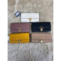 ราคา กระเป๋าสตางค์ใบยาว LYN collection ใหม่ (4359262785)