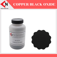 ราคา Copper Black Oxide CuO ผงคอปเปอร์สีดำ ขนาดบรรจุ 100 กรัม ขวด 500 กรัม ขวด (14707691910)