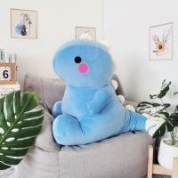 ราคา ตุ๊กตาไดโนเสาร์ ไดโนเสาร์ ขนาด 30cm 40cm และ 60cm ตุ๊กตาไดโนเสาร์เขียว ตุ๊กตาไดโนเสาร์ตัวใหญ่ ตุ๊กตานุ่มนิ่ม ของขวัญ Smileylife Shop (20927594201)