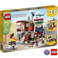 ราคา เลโก้ LEGO Creator 31131 Downtown Noodle Shop (14889453703)