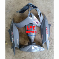 ราคา ชุดสี เฟรม yamaha mio ตาเดียว ยามาฮ่า มีโอ ตาเดียว MIO MX115 รุ่นตาโต ปี 2006 2007 ครบชุด 5 ชิ้น (19742362442)