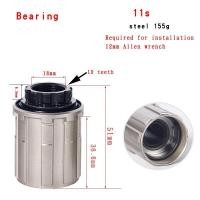 ราคา NOVATEC MTB Freehub ตัวฮับด้านหลัง8 9 10 11ชุดสปีดบอลแบริ่งไทเทเนียมล้อตัวอะไหล่จักรยานเสือหมอบภูเขา (19587678617)