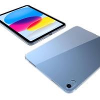 ราคา โค๊ทลด11บาท เคส เคสตั้งได้ แบบนิ่ม ไอแพด 10 2022 Silicone Soft Case For iPad 10th 2022 10 9 (20968694466)