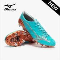 ราคา Mizuno Alpha Made In Japan SG รองเท้าฟุตบอล (20914943393)