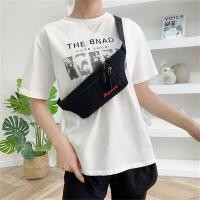ราคา กระเป๋าคาดเอว กระเป๋าคาดอก กระเป๋าคาดอกผู้ชาย กระเป๋าคาดอก คาดเอว (10072418468)