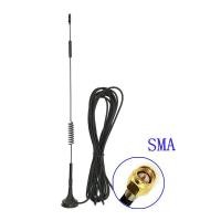 ราคา Potey 12dBi เราเตอร์เสาอากาศแม่เหล็ก2G 3G 4G LTE SMA ตัวผู้ TS9เสาอากาศภายนอก GSM (19180760357)