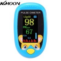 ราคา KKmoon เครื่องวัดการเต้นของหัวใจสำหรับเด็กเครื่องวัดความเร็วในมอนิเตอร์วัดจุดอิ่มตัวของอ๊อกซิเจน SpO2เครื่องเกจวัดอัตราการเต้นของหัวใจ5วินาทีอ่านเร็ว (17955674270)