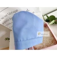 ราคา Peaceful หมวกผ่าตัด สีฟ้าเข้ม สั่งปักชื่อภาษาอังกฤษได้ (20084274780)