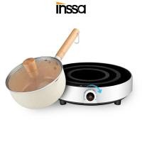 ราคา INSSA เตาแม่เหล็กไฟฟ้า 1800W มัลติฟังก์ชั่น ใช้ในครัวเรือน ขนาดเล็ก เครื่องใช้ในครัว สำหรับหม้อทำอาหาร (16033085187)
