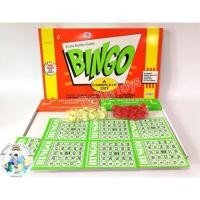 ราคา เกมบิงโก จัมโบ้ กล่องใหญ่ Extra Jumbo Game BINGO A Complete Set (1194786703)