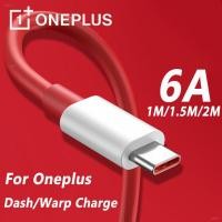 ราคา เหมาะสำหรับ Original OnePlus Oneplus 9 9R Nord N10 CE 5G Warp ชาร์จ Type C สาย Dash 6A Fast Charge OnePlus 8 7 Pro 7T 7T 6T 6 (11074527217)