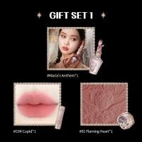 ราคา Flower Knows Little Angel Collection Makeup Gift Set Include Lipstick Perfume Blush and more (21261674427)