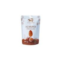 ราคา ช็อคโกแลตอัลมอนด์ ROYALGHARRY Almond chocolate สอดไส้ ขนมช็อกโกแลต เม็ด สอดไส้ ถั่ว แอลมอนด์ 60กรัม พร้อมส่ง (14054648070)