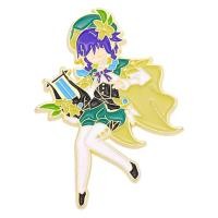 ราคา Genshin ผลกระทบตัวละคร Albedo Zhongli เวนดี้วอลนัทปกเข็มกลัดเกมอุปกรณ์ต่อพ่วงเคลือบขาน่ารักการ์ตูนกระเป๋าเป้สะพายหลังตราคอลเลกชันของขวัญเครื่องประดับสำหรับเพื่อน (15330567854)