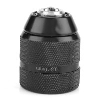 ราคา ถูกๆ 3 8 Keyless Drill Chuck 0 8 10mm Keyless เจาะโลหะ Chuck ไฟฟ้า (17276164938)