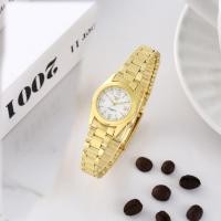 ราคา นาฬิกา Senkq รุ่น 4402นาฬิกาข้อมือสุภาพสตรีสายสแตนเลส สีทอง หน้าปัดขาว ของแท้ 100 ประกันศูนย์ CMG 1 ปีเต็ม (19683466895)