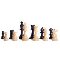 ราคา Basic Plastic Chess Pieces ตัวหมากรุกสากล ตัวเบา (18306153515)