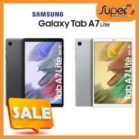 ราคา แท็บเล็ต Samsung Galaxy Tab A7 Lite รุ่น 4G LTE รุ่นใส่ซิมโทรได้ Ram3 Rom32 SM T225 จะโทร จะเรียนออนไลน์ WFH ก็สามารถทำได้ทุกที่ (18656945513)