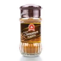 ราคา ตรามือที่1 อบเชยป่น ขวดแก้ว 45 กรัม (7657906821)