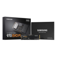 ราคา เอสเอสดี เอ็มดอททู SSD SAMSUNG รุ่น 970 EVO PLUS M 2 หลากหลายขนาดความจุ (19343288954)