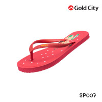 ราคา รองเท้าแตะ หูคีบ ทำจากยางพารา ทน ราคาถูก SIZE 9 10 5 ส่งตรงจากโรงงานแท้100 GOLDCITY รุ่น SP007 (10347293202)