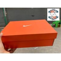 ราคา กล่องรองเท้า Nike มีทุกสีทุกรุ่น ใส่ได้ทุกขนาด สีกล่องสดตรงปก (11015532889)