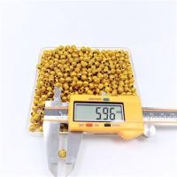 ราคา แพ็ค 25 กรัม ลูกปัดพลาสติก ลายมะยม ลูกปัดมะยม ใช้ตกแต่งงาน พับเหรียญ เหรียญโปรยทาน งาน DIY งานประดิษฐ์ ลูกปัด (19041664604)