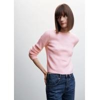 ราคา MANGO SWEATER ROSA เสื้อกันหนาว REF 47021315 47121315 (20862685840)