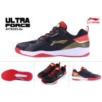 ราคา LI NING รองเท้าแบดมินตัน ULTRA FORCE AYTS095 BADMINTON SHOES (21258085821)