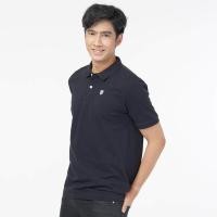 ราคา GRAND SPORT เสื้อโปโลแกรนด์สปอร์ตสีล้วน รหัส 023162 (460409605)