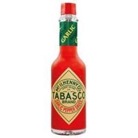 ราคา ซอสพริก ทาบาสโก้ Tabasco pepper Chipotle Buffalo Habanero Green Pepper Garlic Sriracha sauce tabasco 150 60 ml (12685111629)