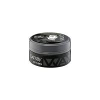 ราคา แว็กซ์จัดทรงผม แกสบี้ สไตล์ลิ่ง แว็กซ์ แมท แอนด์ ฮาร์ด MAT HARD GATSBY STYLING WAX สีเทา มีวอลลุ่ม แบบไม่เงา อยู่ทรงนานตลอดวัน กลิ่นหอมใหม่ 25 กรัม (7465324050)