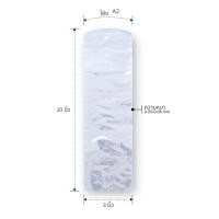 ราคา ฟิล์มหดรัดสินค้า ความกว้าง 2 นิ้ว 3 5 นิ้ว ถุงฟิล์มหด พลาสติกหด พลาสติกห่อหุ้มสินค้า ฟิล์มหดเนื้อ PVC ราคาถูก เปิดใบกำกับภาษีได้ (8601231962)