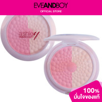 ราคา ASHLEY A062 Ashley Blusher 2 Color (12762527796)